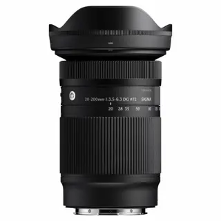 Sigma 20-200mm f/3.5-6.3 DG (C) L-Mount