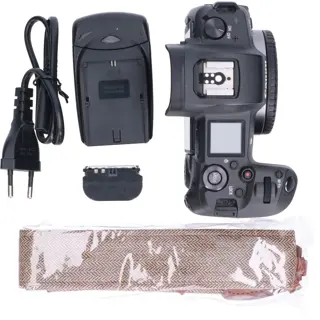 Tweedehands Canon EOS R Body CM4035