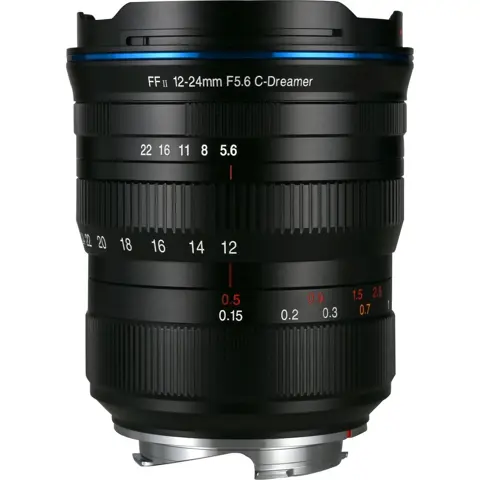 Laowa 12-24mm f/5.6 Zoom Leica M