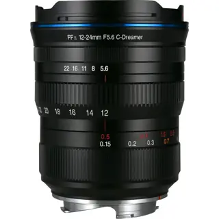 Laowa 12-24mm f/5.6 Zoom Leica M