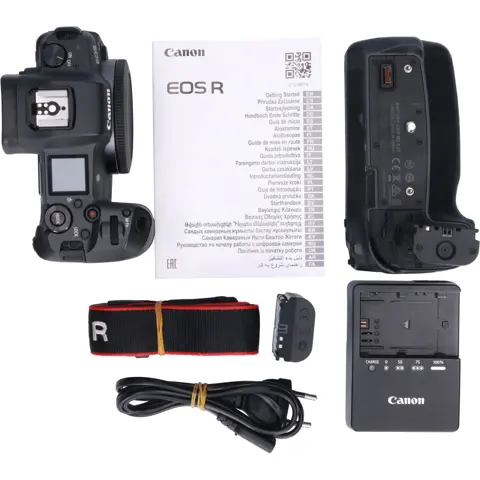 Tweedehands Canon EOS R Body CM3559