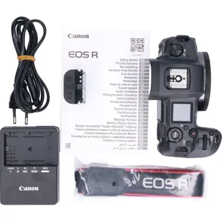 Tweedehands Canon EOS R Body CM3447