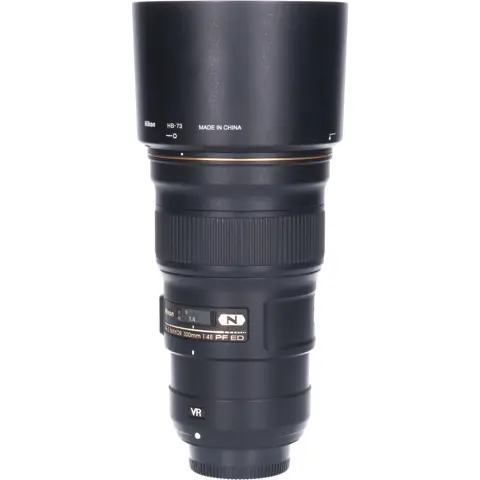 Tweedehands Nikon AF-S 300mm f/4.0E PF ED VR CM3118