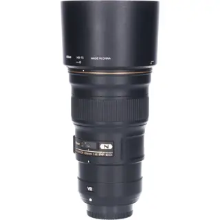 Tweedehands Nikon AF-S 300mm f/4.0E PF ED VR CM3118