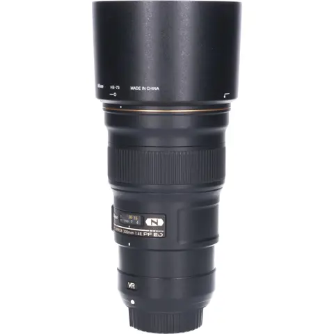 Tweedehands Nikon AF-S 300mm f/4.0E PF ED VR CM3673