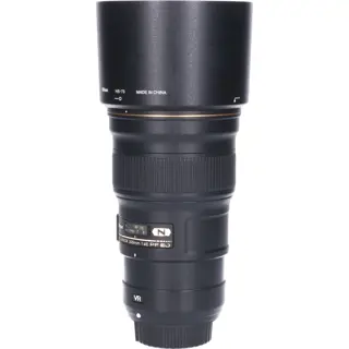 Tweedehands Nikon AF-S 300mm f/4.0E PF ED VR CM3673