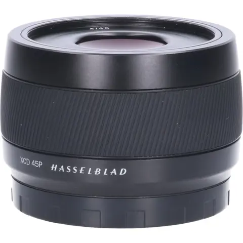 Tweedehands Hasselblad XCD 45mm f/4.0 P CM3825
