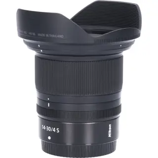 Tweedehands Nikon Z 14-30mm f/4 S CM4362