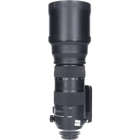 Tweedehands Sigma 150-600mm f/5.0-6.3 DG OS HSM Sports Canon CM3259