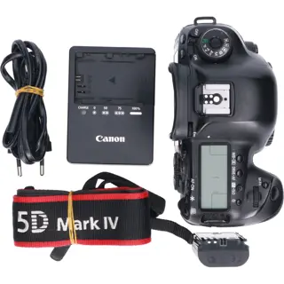 Tweedehands Canon EOS 5D Mark IV Body CM4162