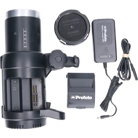 Tweedehands Profoto B1 500 AirTTL To Go Kit CM2197