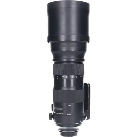 Tweedehands Sigma 150-600mm f/5.0-6.3 DG OS HSM Sports Canon CM3481