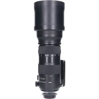 Tweedehands Sigma 150-600mm f/5.0-6.3 DG OS HSM Sports Canon CM3481