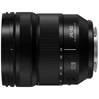 Panasonic Lumix S 24-60mm f/2.8