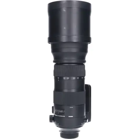 Tweedehands Sigma 150-600mm f/5.0-6.3 DG OS HSM Sports Nikon CM3599