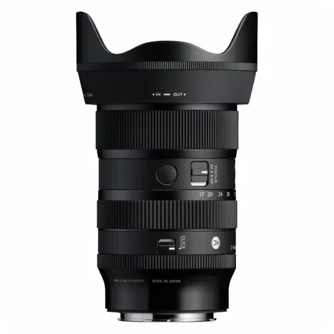 Sigma 17-40mm f/1.8 DC Art - Canon RF