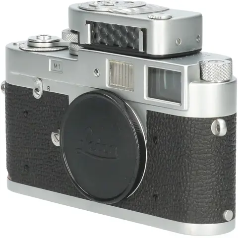 Tweedehands Leica M1 Body met Light Meter CM2598