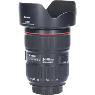 Tweedehands Canon EF 24-70mm f/2.8L II USM CM3714