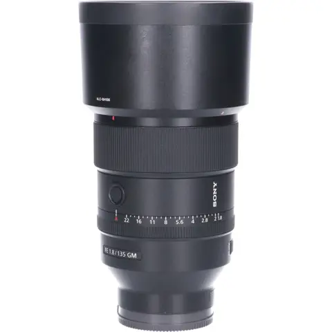 Tweedehands Sony FE 135mm f/1.8 GM CM3912