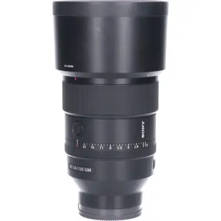 Tweedehands Sony FE 135mm f/1.8 GM CM3912