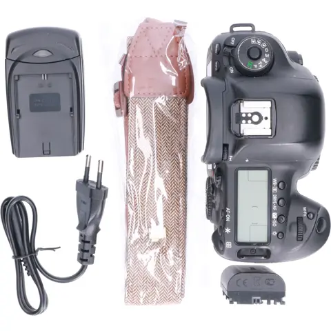Tweedehands Canon EOS 5D Mark IV Body CM4113