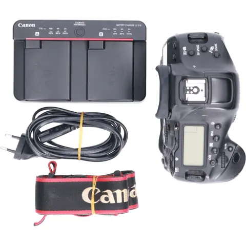 Tweedehands Canon EOS 1D X Mark II Body CM4114