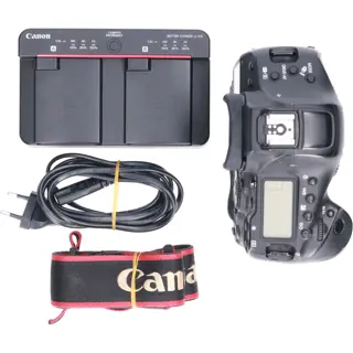 Tweedehands Canon EOS 1D X Mark II Body CM4114
