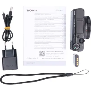 Tweedehands Sony DSC-RX100 VII CM3610