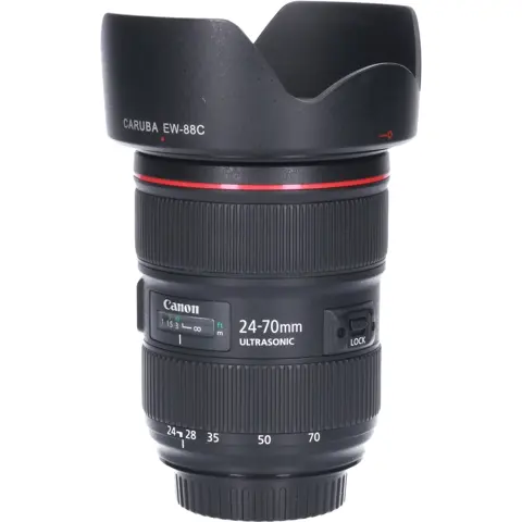 Tweedehands Canon EF 24-70mm f/2.8L II USM CM3293
