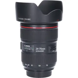 Tweedehands Canon EF 24-70mm f/2.8L II USM CM3293