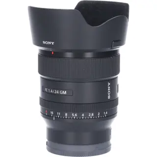 Tweedehands Sony FE 24mm f/1.4 GM CM3327