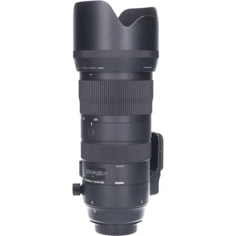 Tweedehands Sigma 70-200mm f/2.8 DG OS HSM Sports Canon EF CM3361