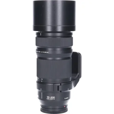 Tweedehands Panasonic Lumix S PRO 70-200mm f/4.0 OIS CM3441