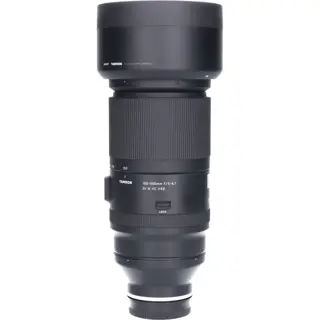Tweedehands Tamron 150-500mm f/5.0-6.7 Di III VC VXD Sony E CM3538