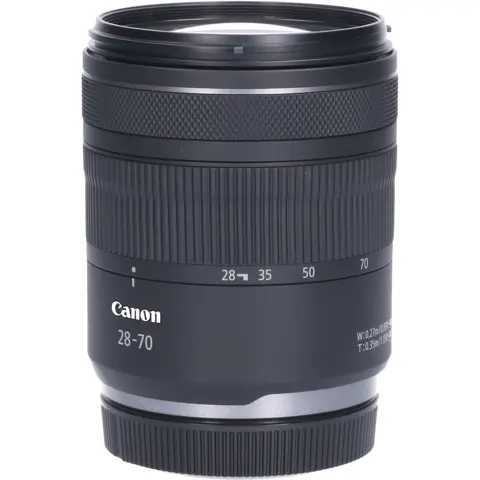 Tweedehands Canon RF 28-70mm f/2.8 IS STM CM3642