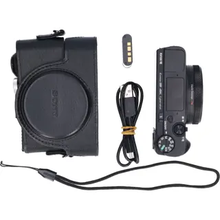 Tweedehands Sony DSC-RX100 VII CM3536