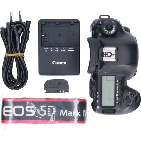 Tweedehands Canon EOS 5D Mark IV Body CM3877