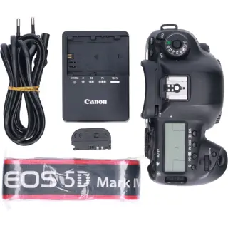 Tweedehands Canon EOS 5D Mark IV Body CM3877