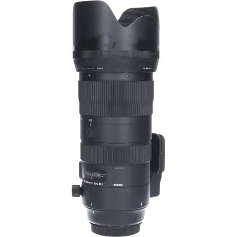 Tweedehands Sigma 70-200mm f/2.8 DG OS HSM Sports Canon EF CM4278