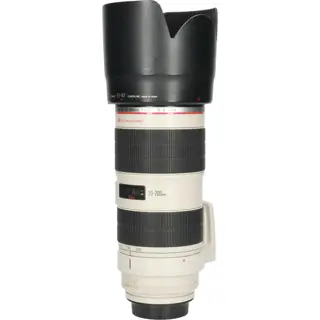Tweedehands Canon EF 70-200mm f/2.8L IS II USM CM3961