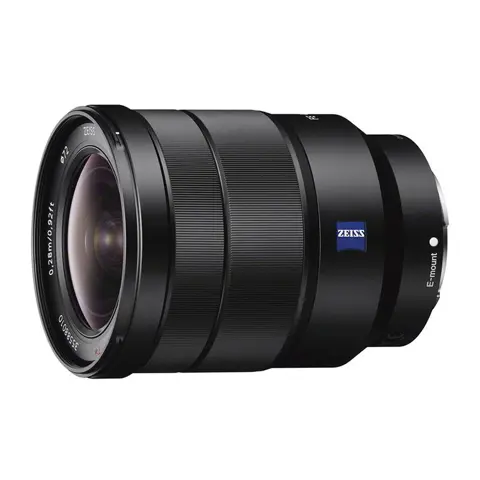 Sony Vario Tessar T* FE 16-35mm f/4.0 ZA OSS