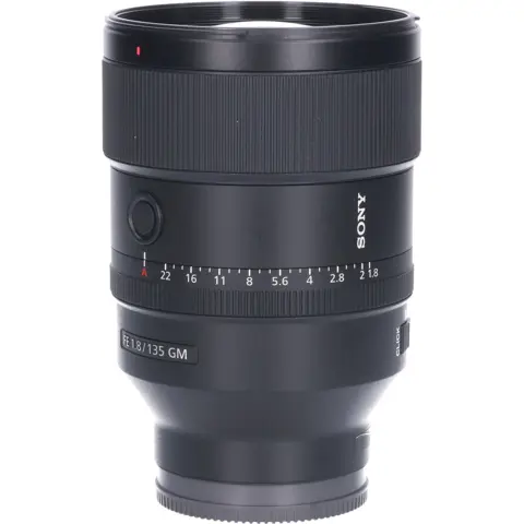 Tweedehands Sony FE 135mm f/1.8 GM CM3854
