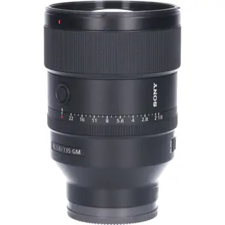 Tweedehands Sony FE 135mm f/1.8 GM CM3854