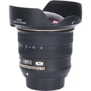 Tweedehands Nikon AF-S 8-15mm f/3.5-4.5E ED Fisheye CM4240