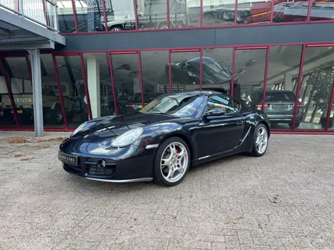 Porsche Cayman S 3.4 | Stoelverwarming | Airco | CC |