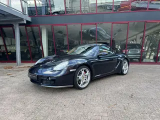 Porsche Cayman S 3.4 | Stoelverwarming | Airco | CC |
