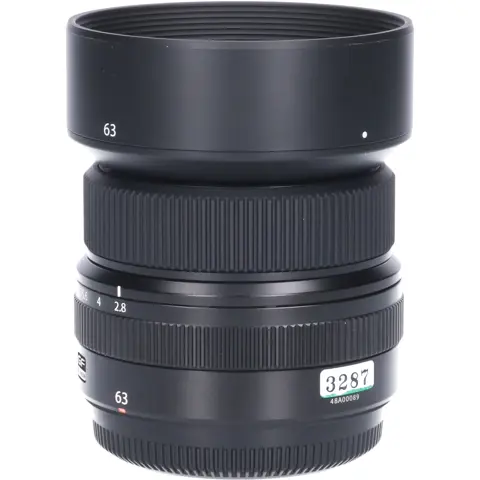 Tweedehands Fujifilm GF 63mm f/2.8 R WR CM3287