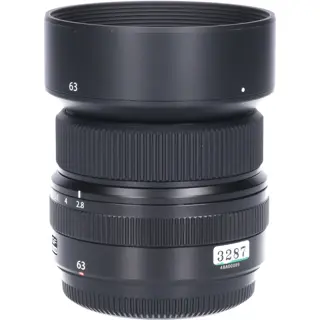 Tweedehands Fujifilm GF 63mm f/2.8 R WR CM3287