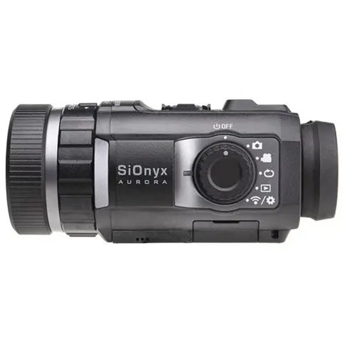 SiOnyx Digitale Full-Color Nachtkijker Aurora Black