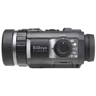 SiOnyx Digitale Full-Color Nachtkijker Aurora Black